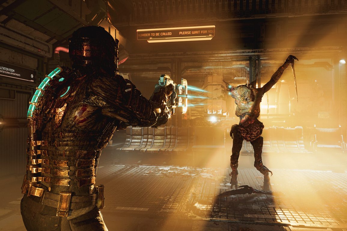 Dead Space Review - Loopbreak