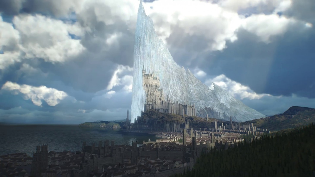 The BIGGEST Scenery project in  History! We build MINAS TIRITH from  Lord of the Rings! 